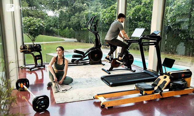 Top Powerful Must-Have Fitness Accessories for Your Home Gym